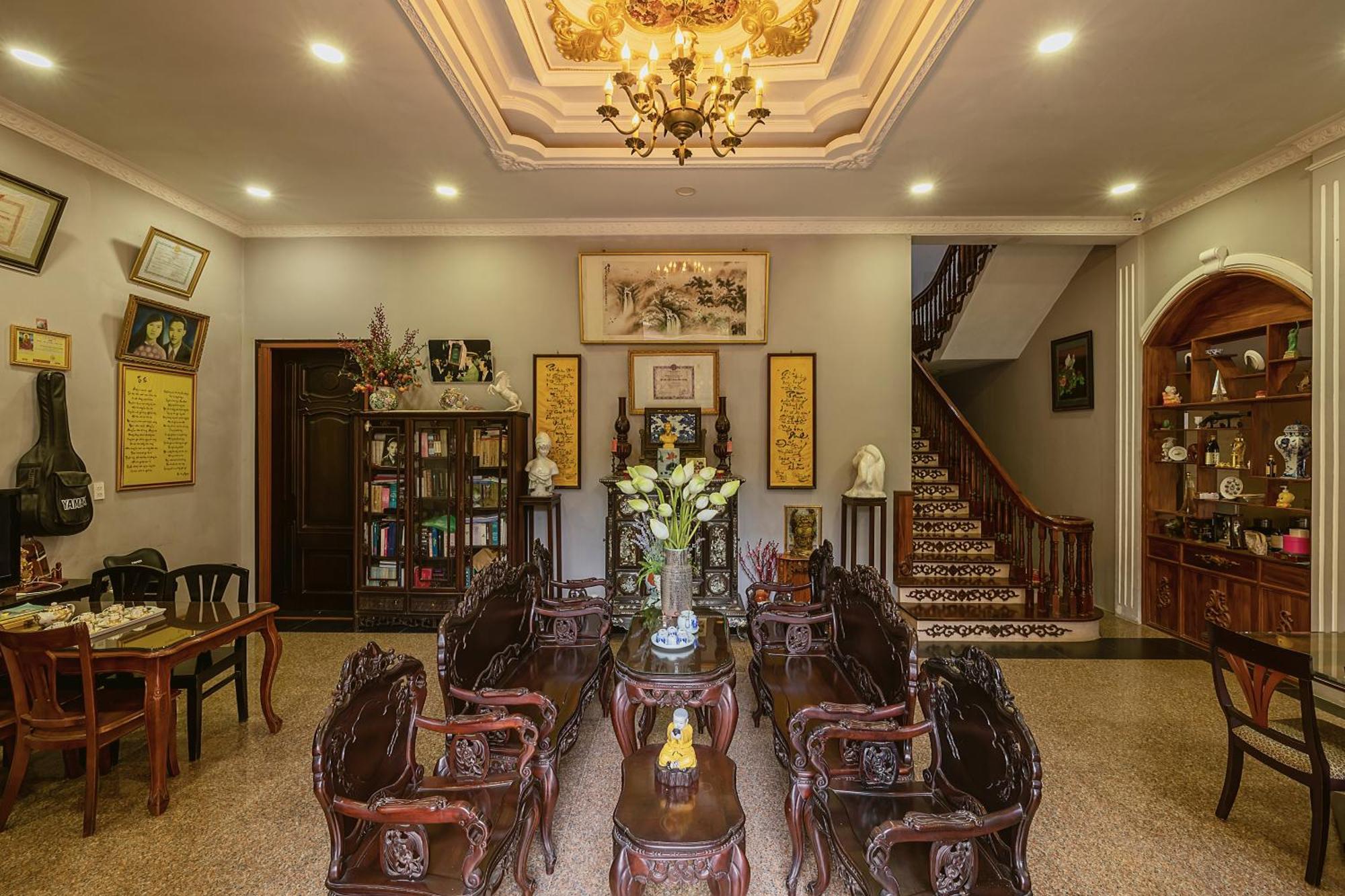 Huenam Residence Esterno foto